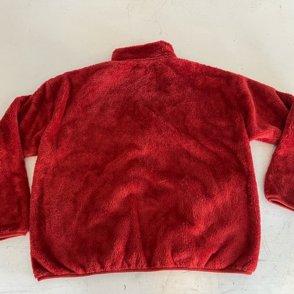 NWT UNIQLO fluffy fleece full-zip jacket - Picture 7 of 9